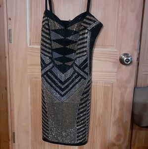 Bisou Bisou Michele Bohbot Dress